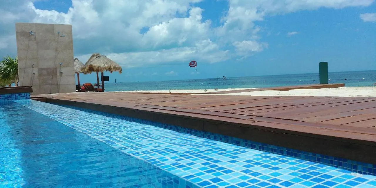 La Amada Residences Luxury Cancún Mexique