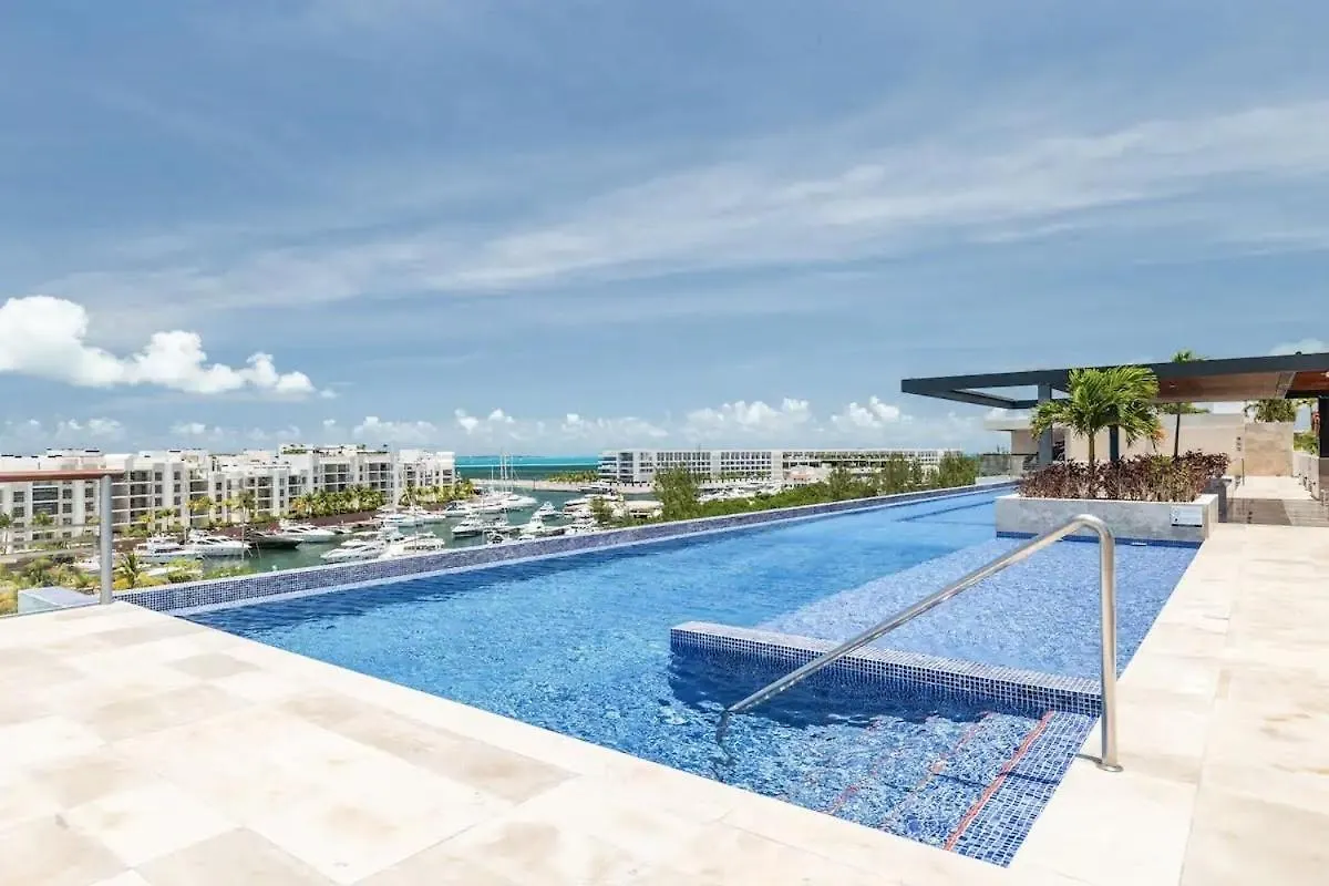 Appartement La Amada Residences Luxury Cancún Mexique