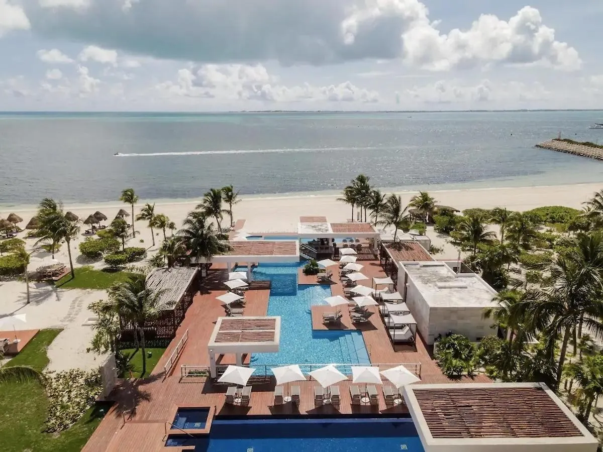 La Amada Residences Luxury Cancún Mexique