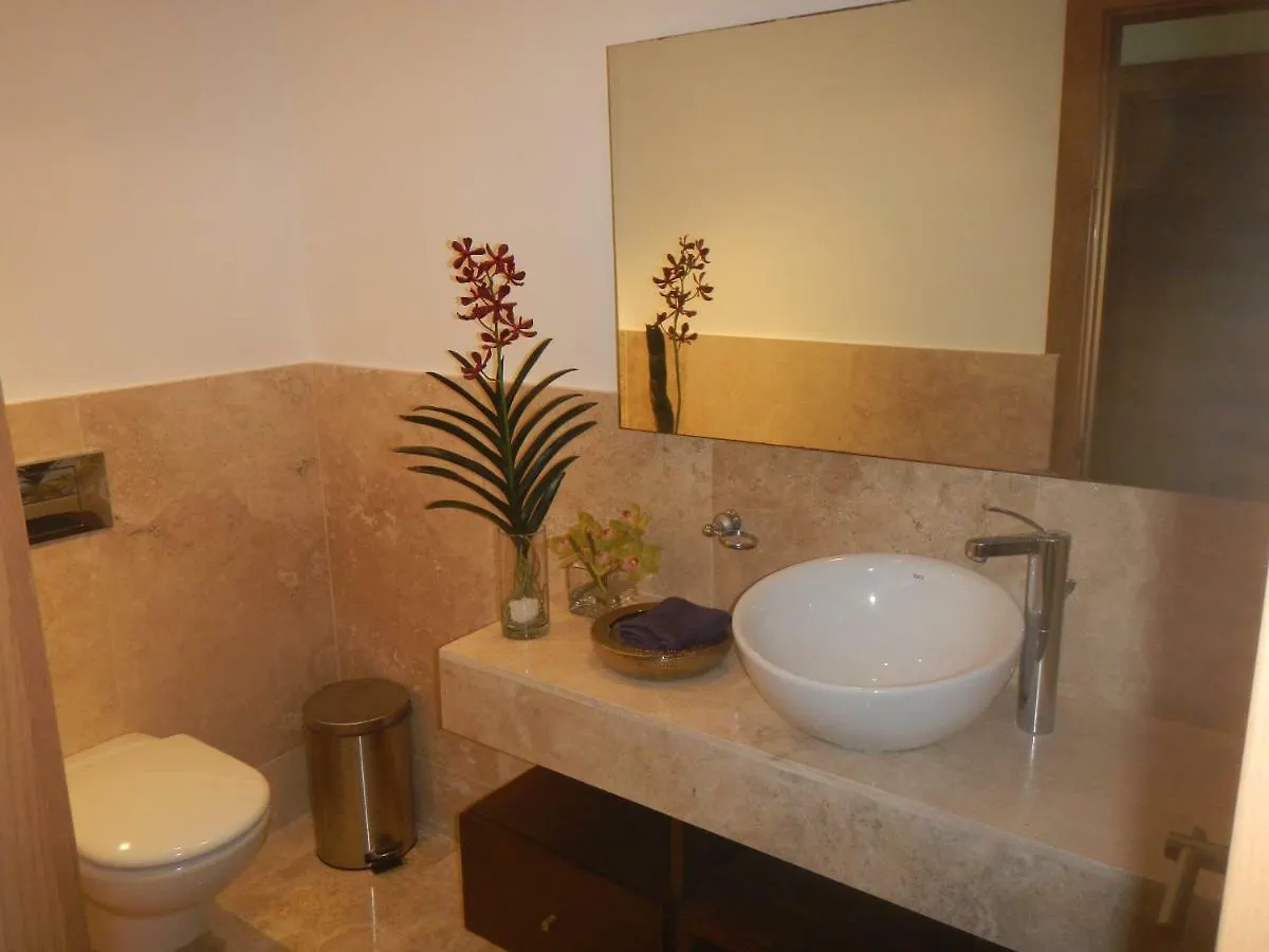 Appartement La Amada Residences Luxury Cancún Mexique