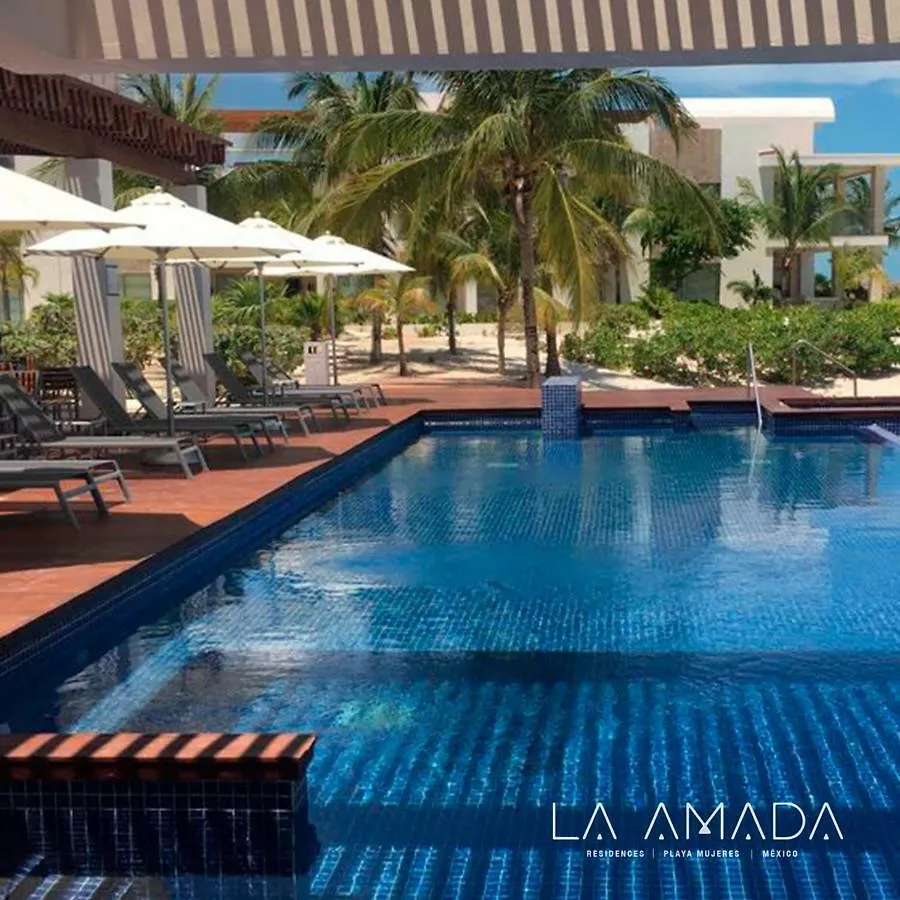 La Amada Residences Luxury Cancún