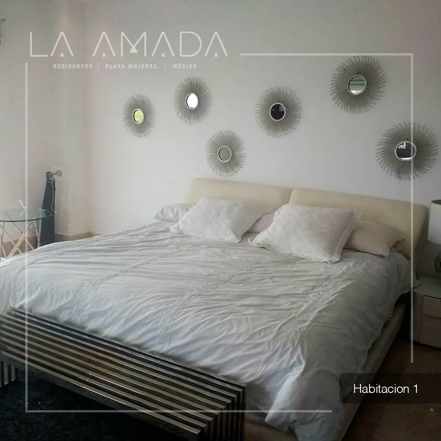 La Amada Residences Luxury Cancún Mexique