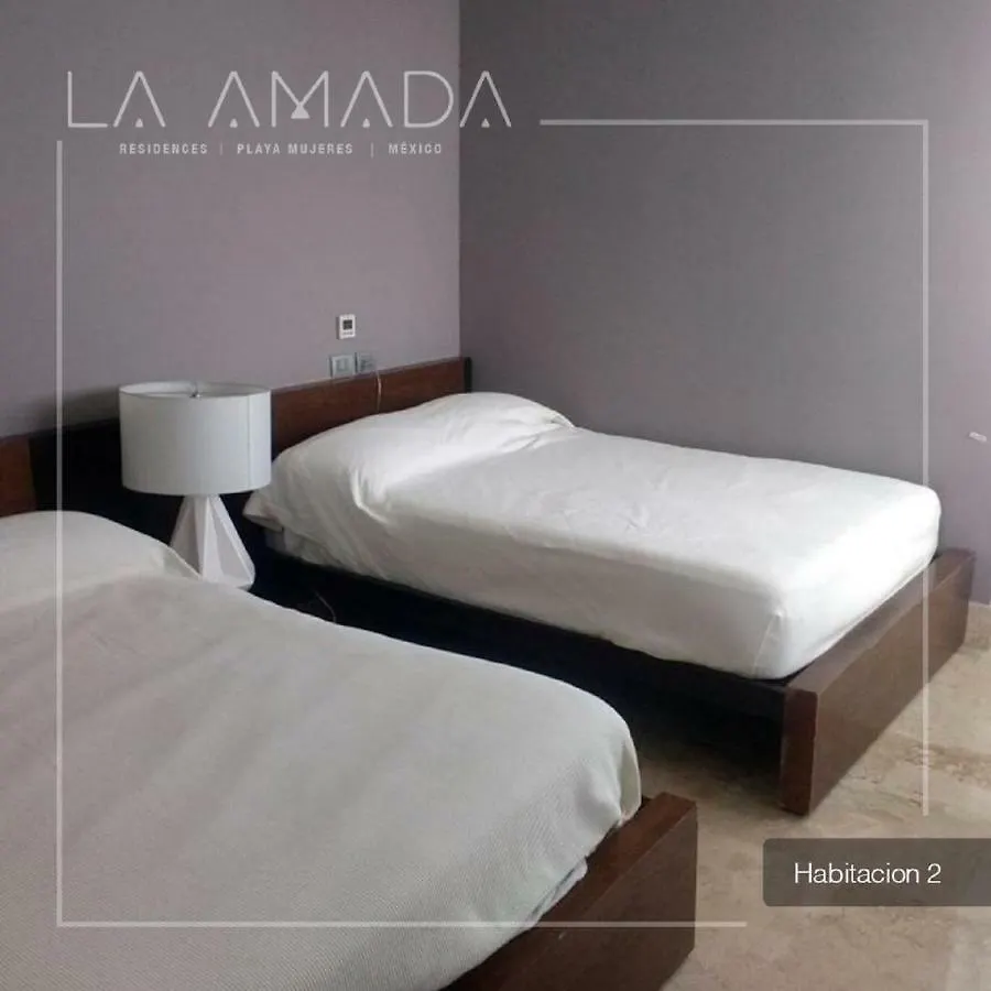 La Amada Residences Luxury Cancún 0*,