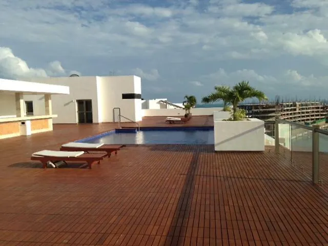 Appartement La Amada Residences Luxury Cancún Mexique