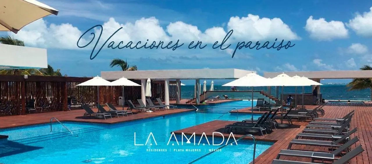 Appartement La Amada Residences Luxury Cancún