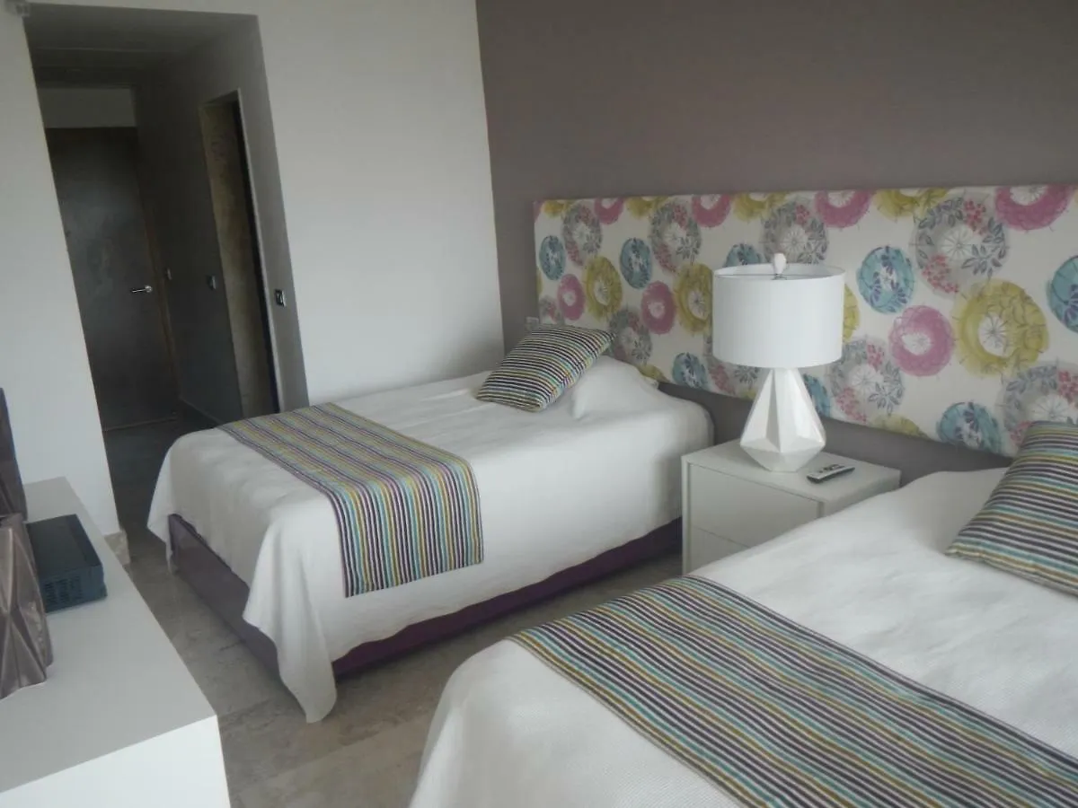 La Amada Residences Luxury Cancún Appartement