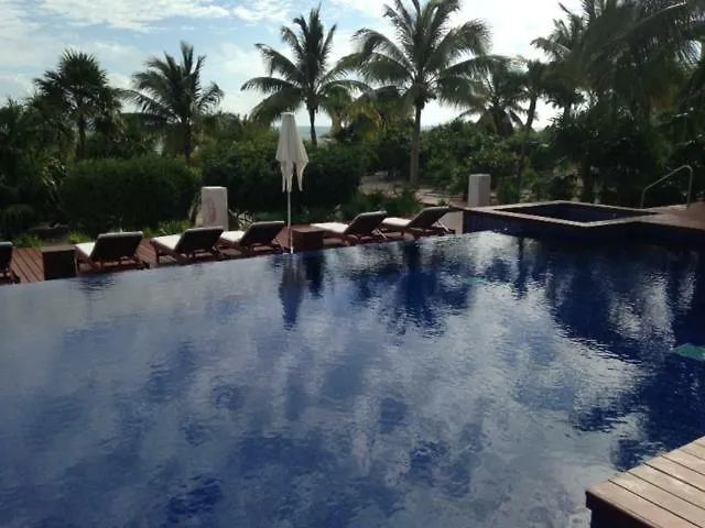 La Amada Residences Luxury Cancun Apartment