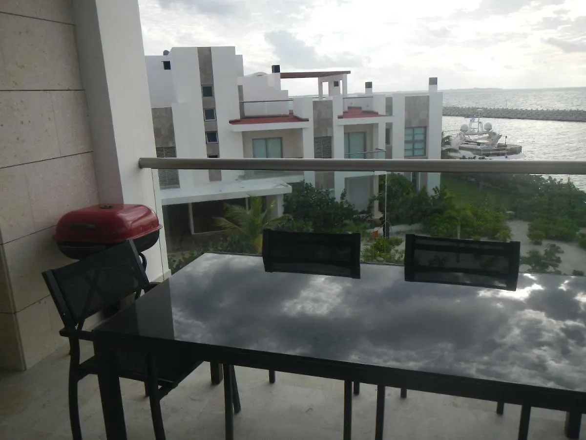 La Amada Residences Luxury Cancun Apartment