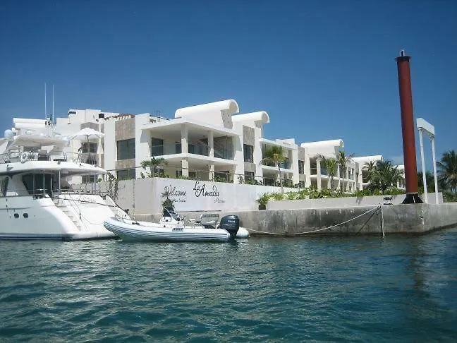 Apartment La Amada Residences Luxury Cancun